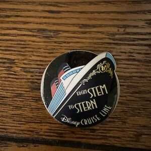 Disney Cruise Line Pin